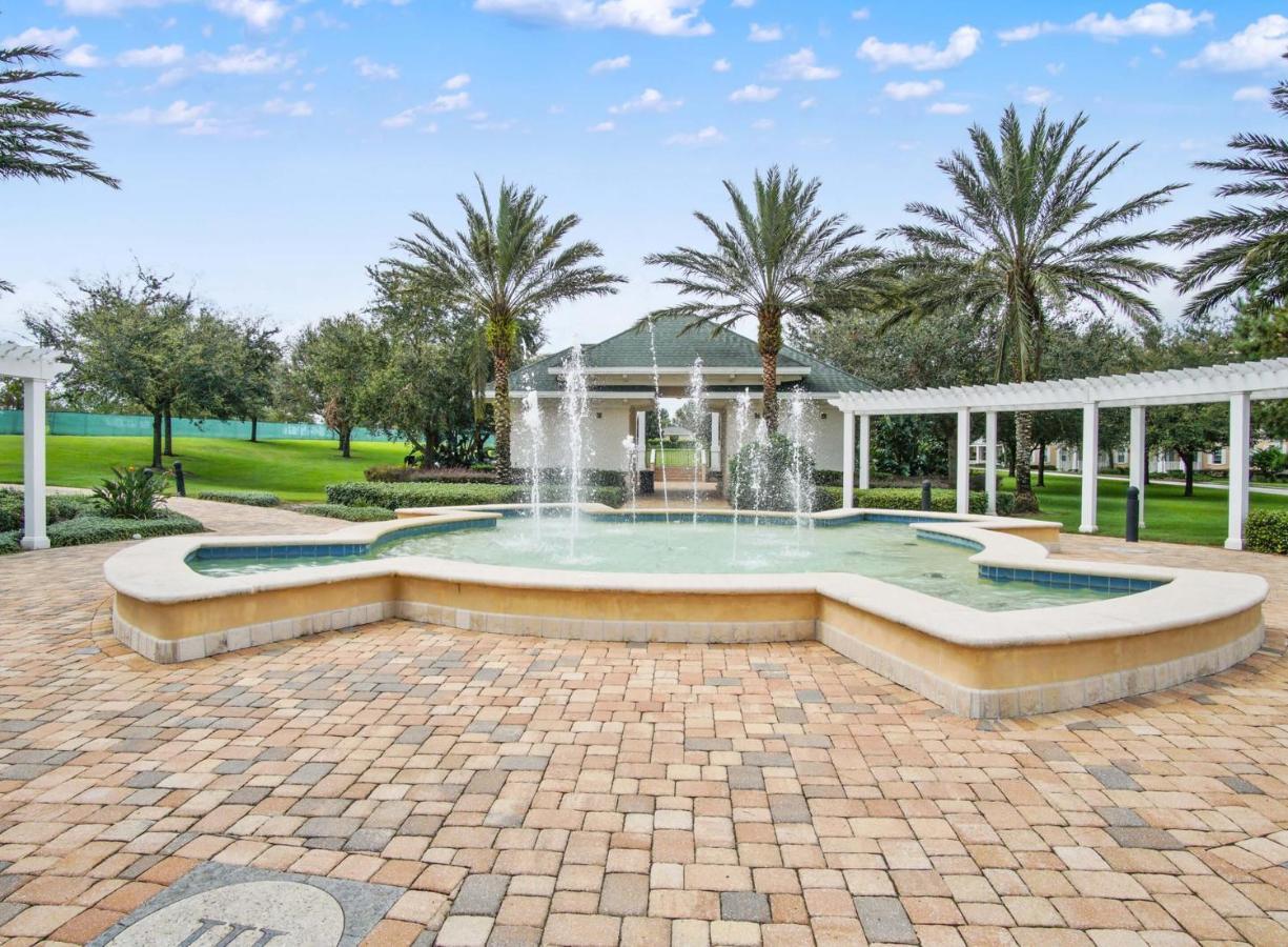 Chateaux At Reunion Orlando Exteriér fotografie